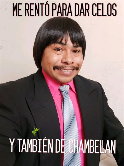 Directo de los memes: El Chaparro Chuacheneger